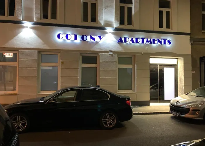 Апарт-готель Colony
